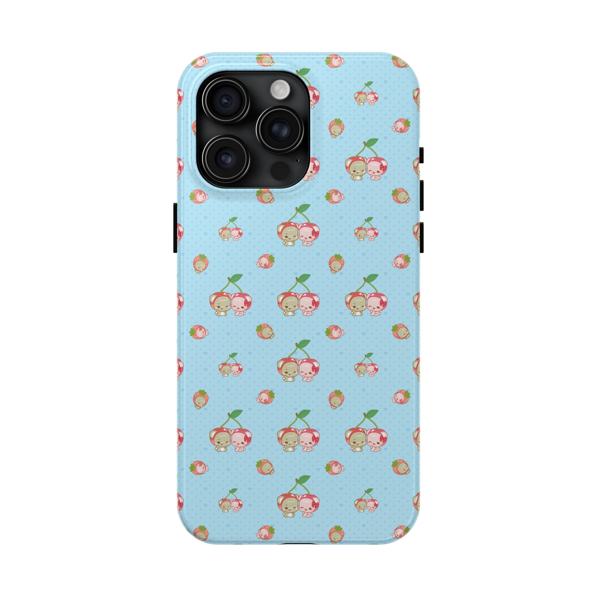 SugarCubs Fruity Phone Case